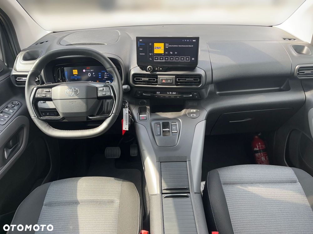 Toyota Proace City Verso Long 1.5 D-4D Family - 7