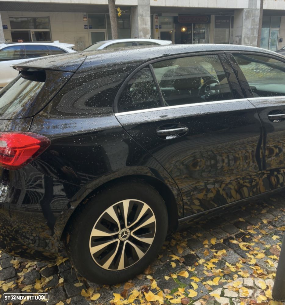 Mercedes-Benz A 180 d Style Aut. - 3