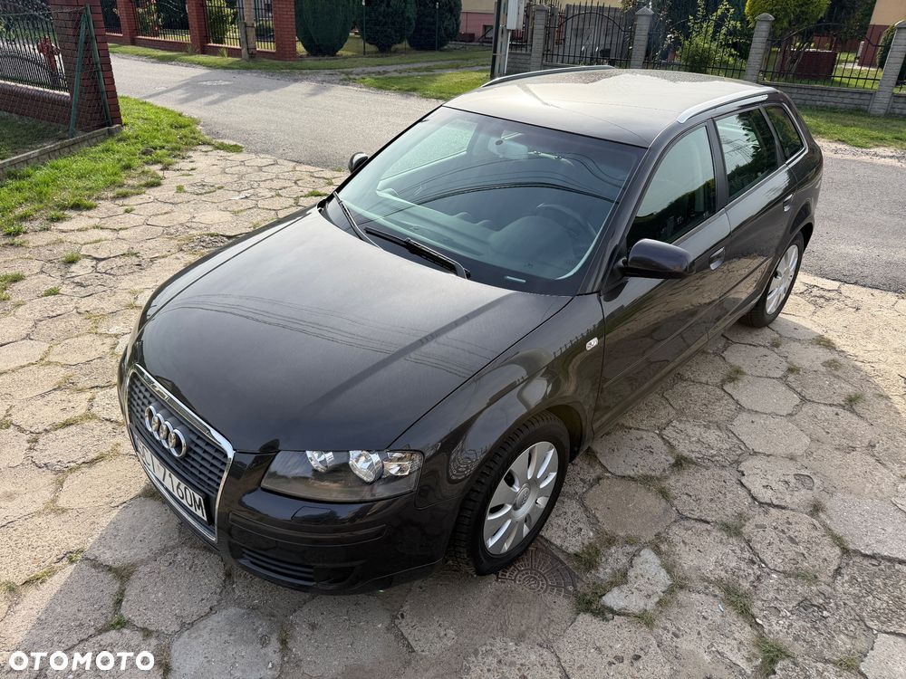 Audi A3 Sportback 1.6 FSI Ambition - 12