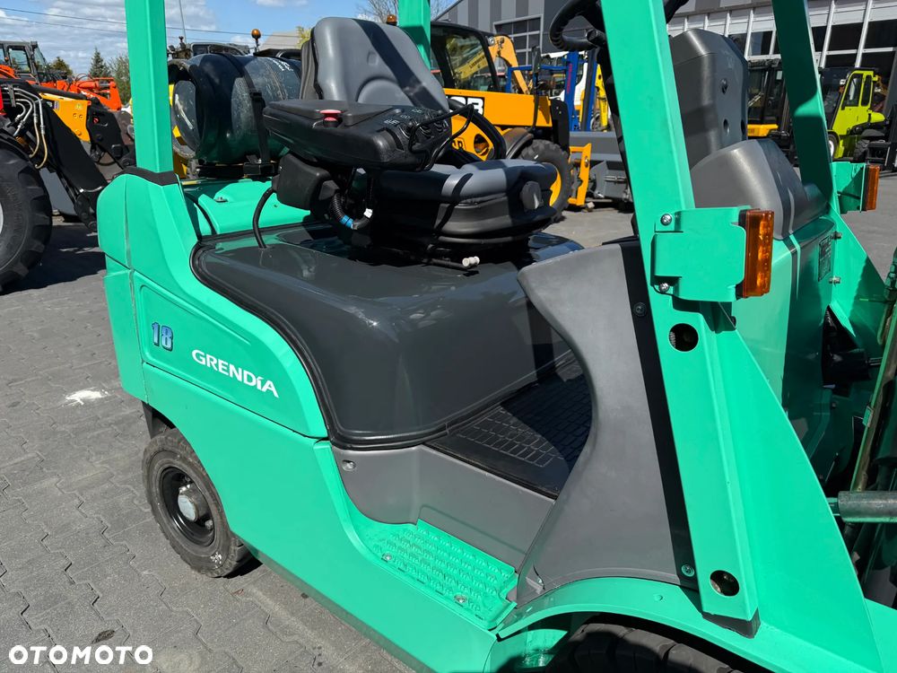 Mitsubishi FG18NT - 12