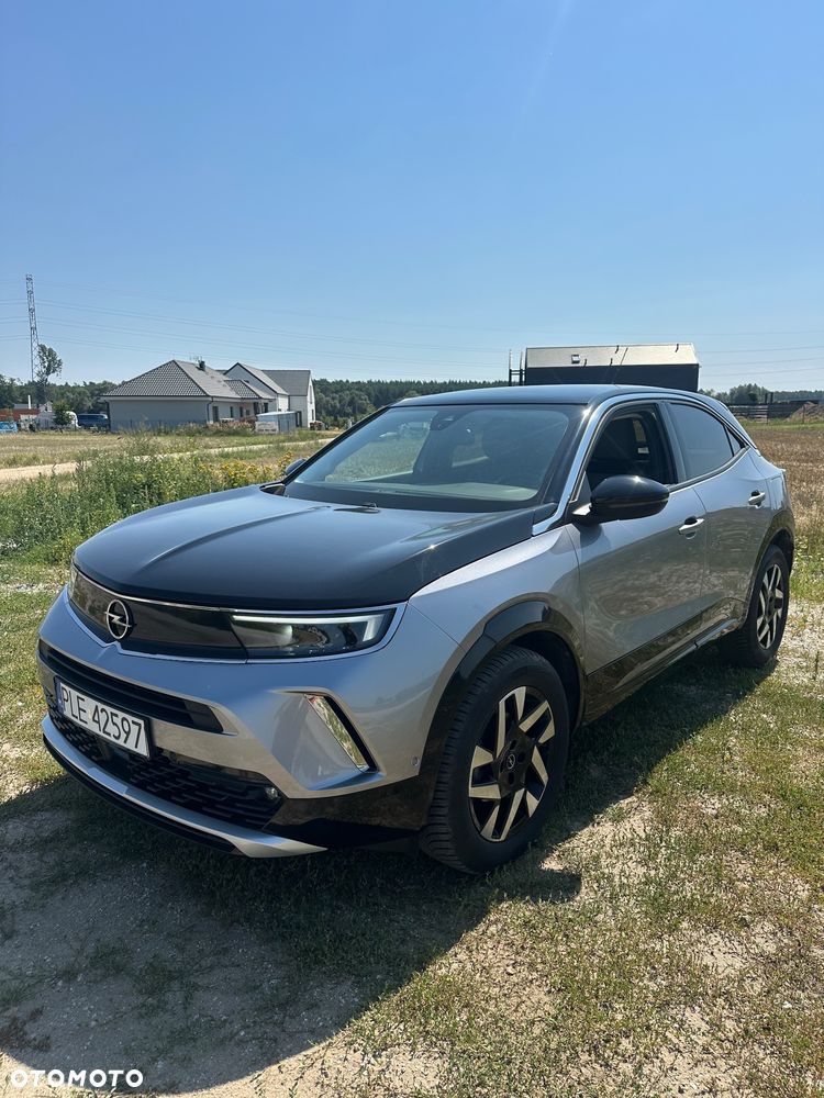 Opel Mokka 2023 photo 3