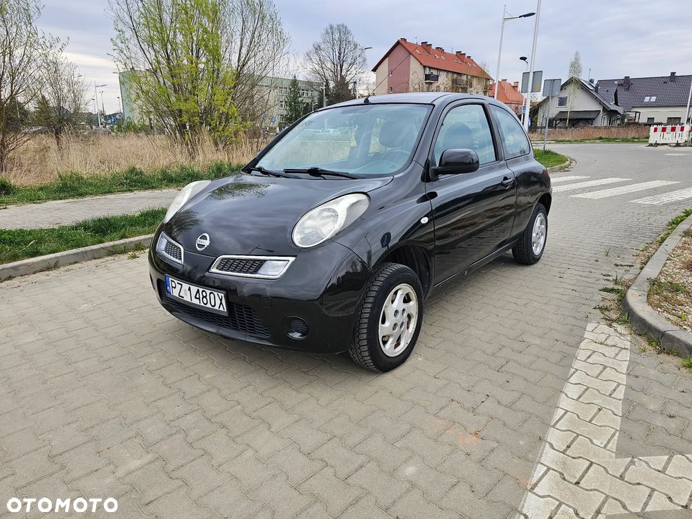 Nissan Micra 1.2 Visia AC/CD - 4