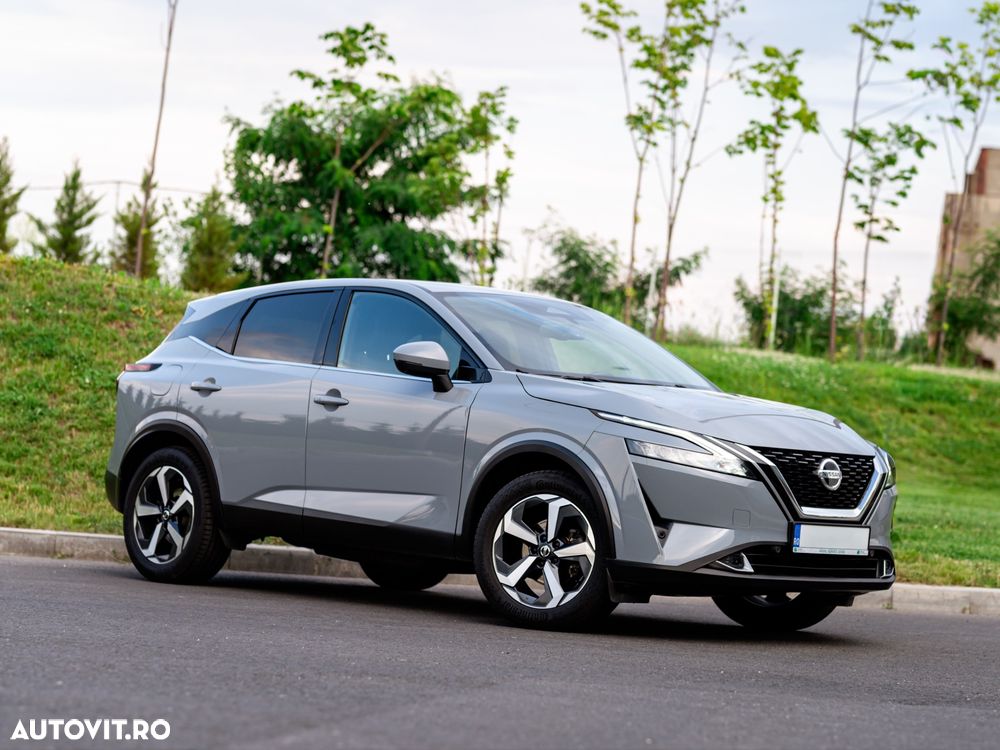 Nissan Qashqai 1.3 157CP 2WD DCT N-Connecta - 13