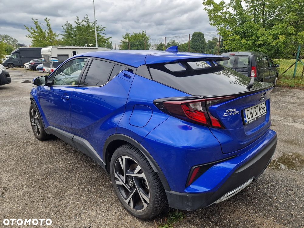 Toyota C-HR 2.0 Hybrid Style - 1