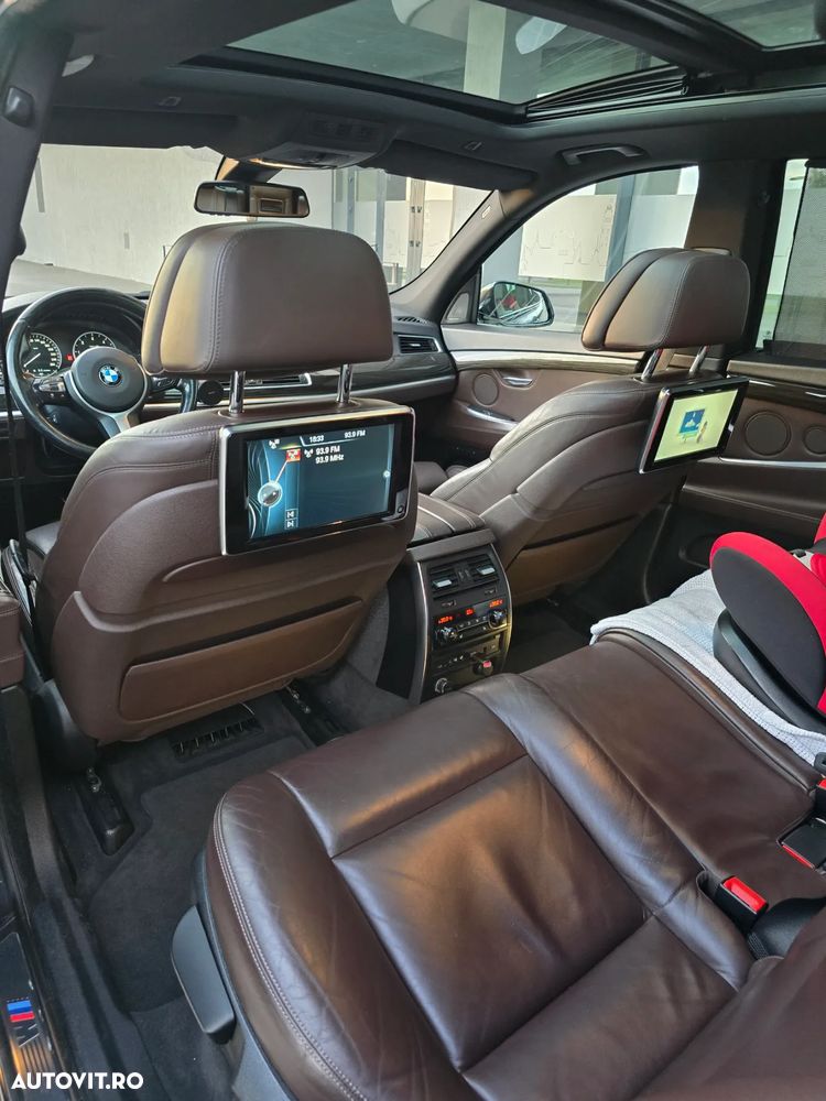 BMW Seria 5 535d xDrive AT - 8
