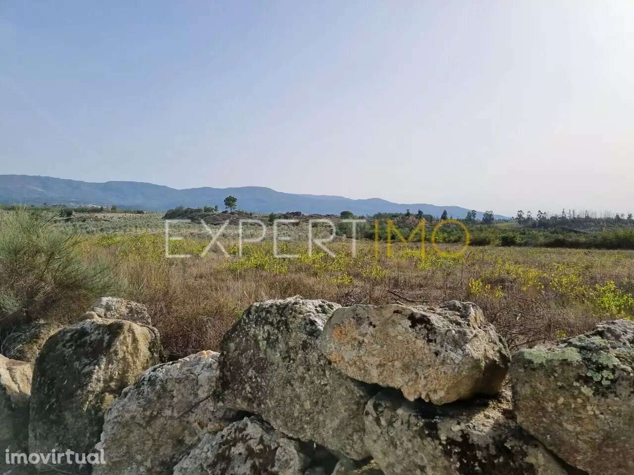 Terreno com acesso pela EN 17 Gouveia-Seia - Grande imagem: 4/9