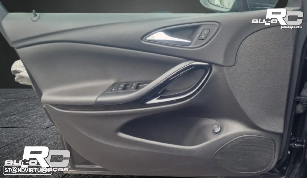 Opel Astra K Sports Tourer 1.6 CDTi – Viatura para peças - 10