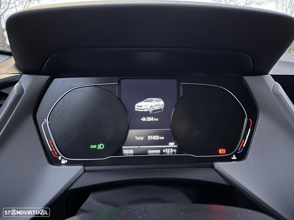 BMW 118 i Line Sport Auto - 7