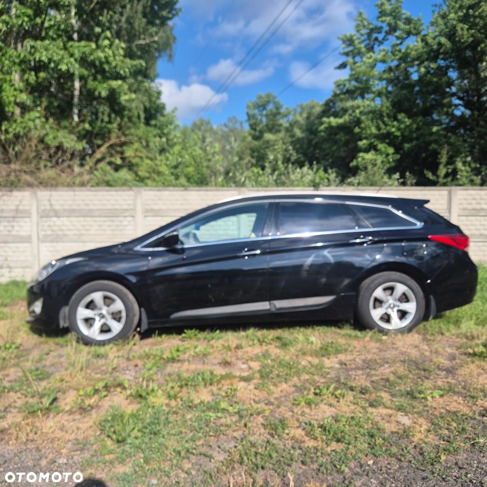Hyundai i40 1.7 CRDi Comfort - 5