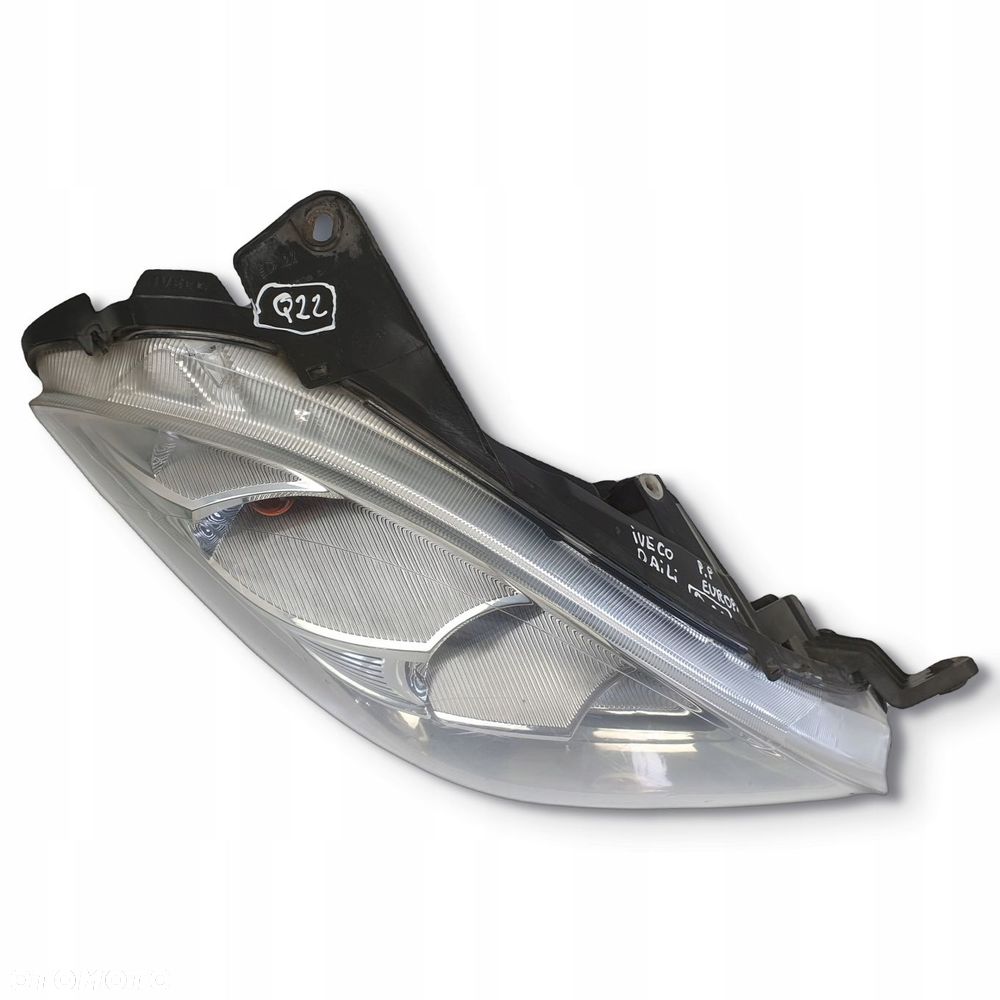 LAMPA PRAWA Iveco Daily III LIFT IV prawy przód 2006-2014r EUROPA 69500010 - 5