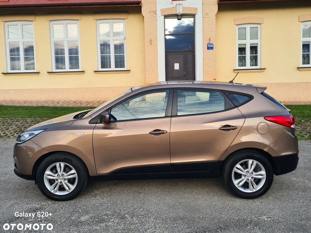 Hyundai ix35 - 1