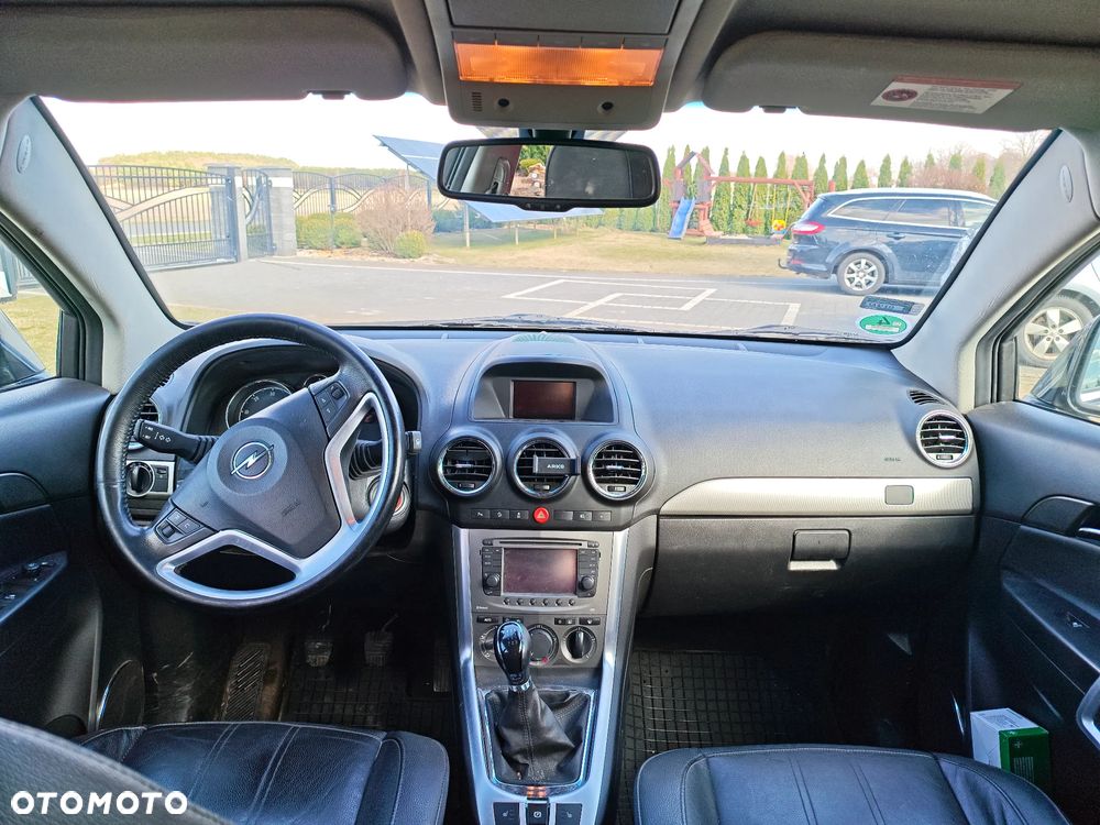 Opel Antara 2.2 CDTI Cosmo - 7