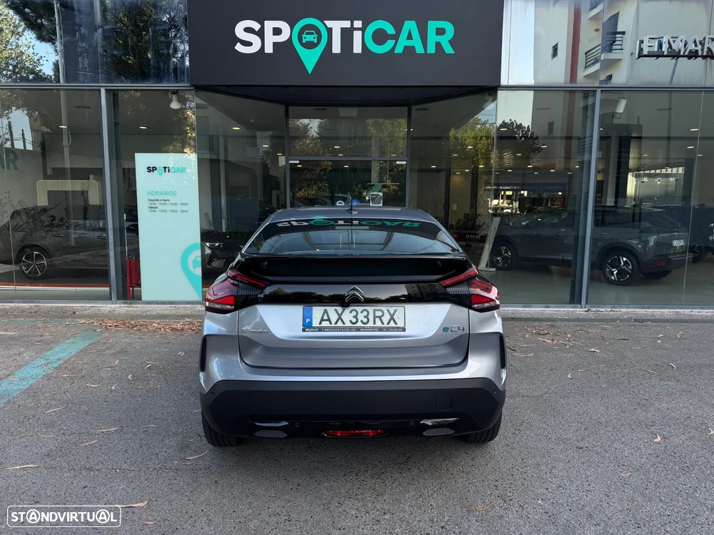 Citroën e-C4 50 kWh Feel Pack - 9
