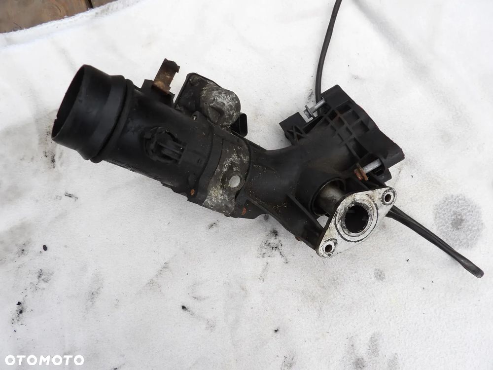 BMW - E90,N47,2.0D - PRZEPŁYWOMIERZ KOMPLET - 8506359 - 1