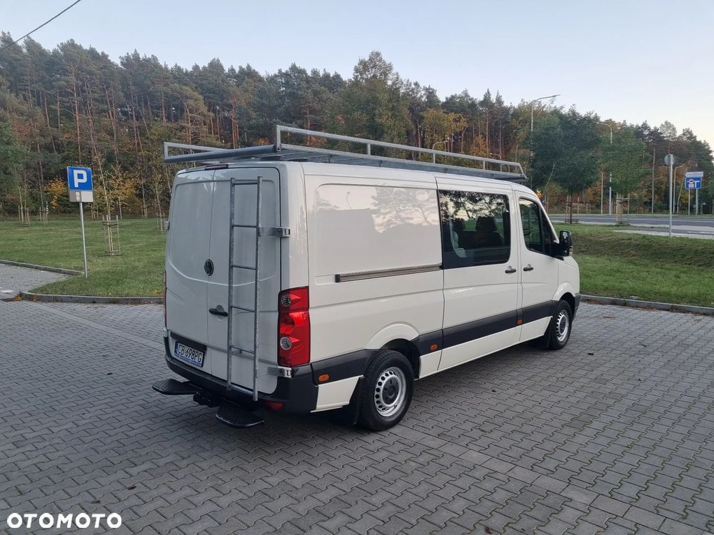 Volkswagen Crafter - 4