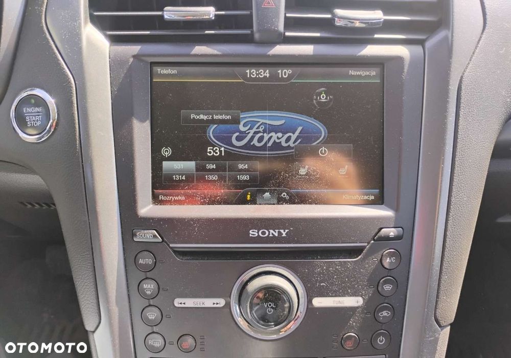 Ford Mondeo - 16