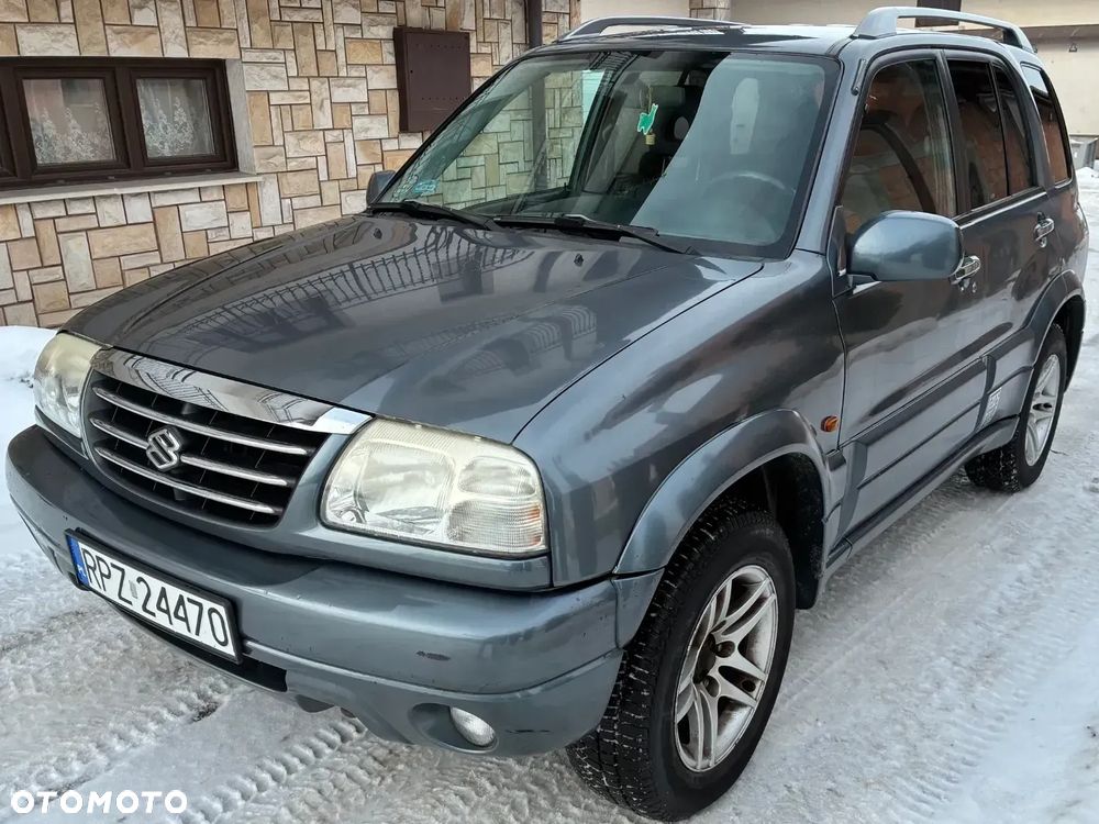 Suzuki Grand Vitara - 1