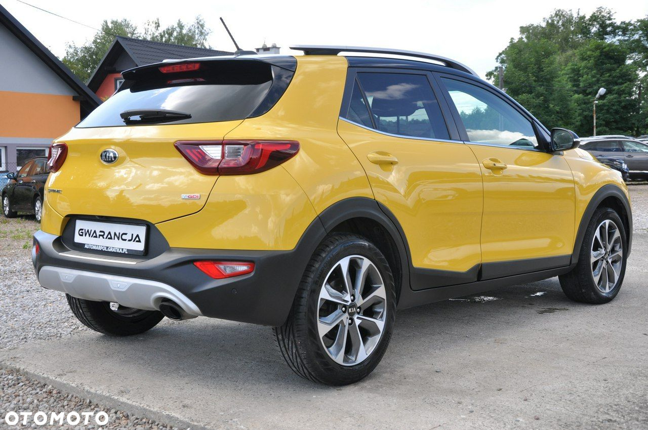 Kia Stonic 1.0 T-GDI XL - 11