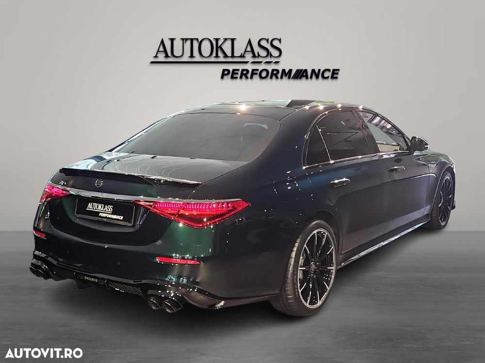 Mercedes-Benz S 500 4MATIC MHEV Long Aut. - 6