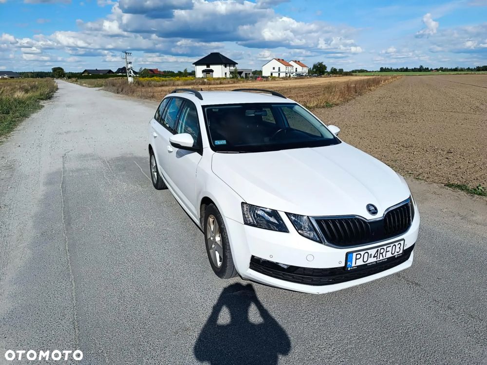 Skoda Octavia 1.5 TSI ACT Ambition - 6