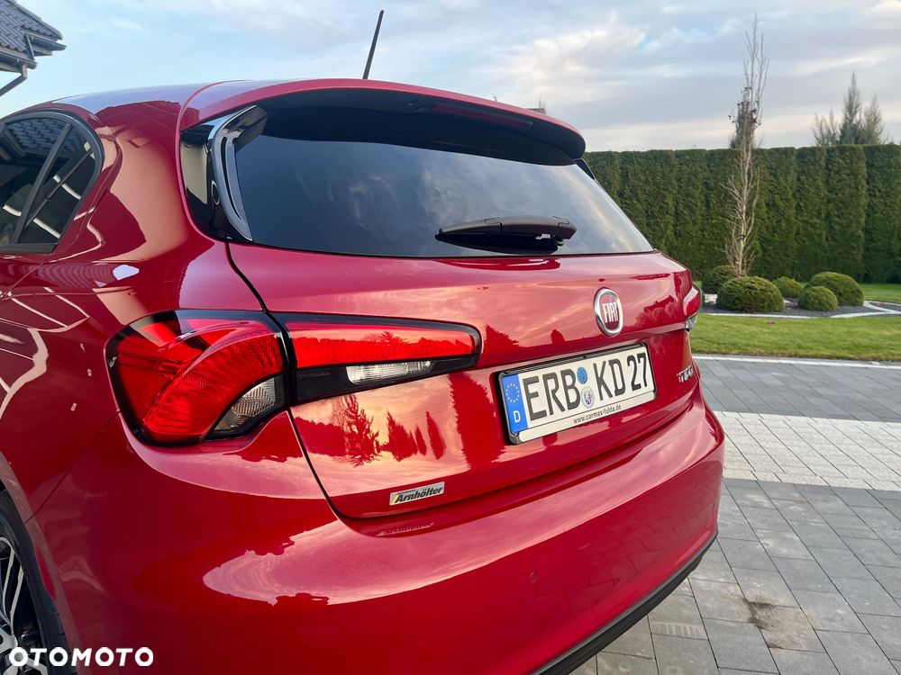 Fiat Tipo 1.4 T-Jet Sport - 35