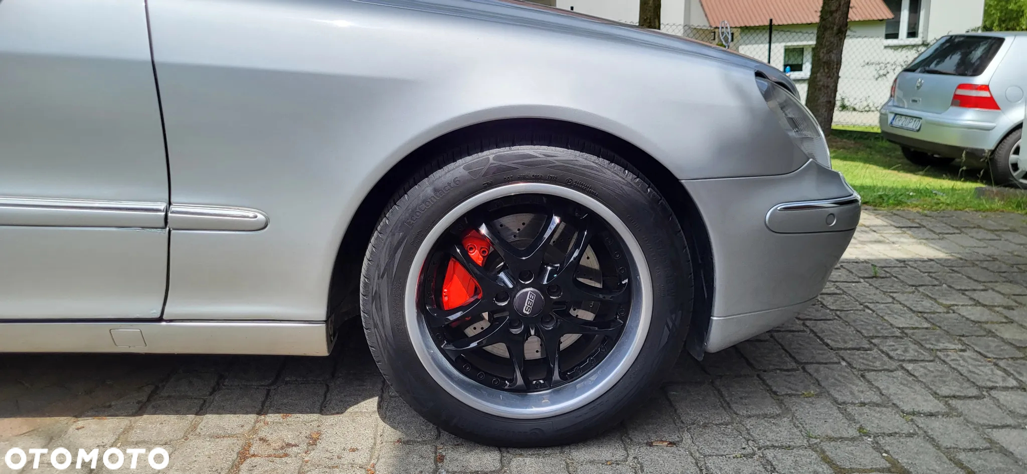 Mercedes-Benz Klasa S 430 - 11