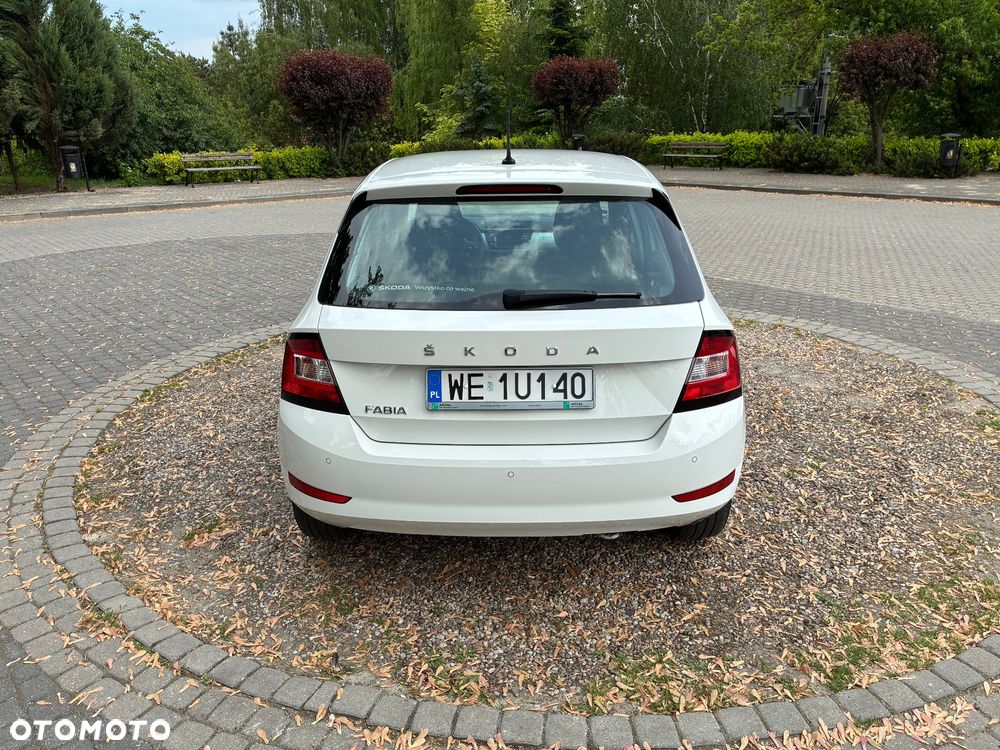 Skoda Fabia 1.0 Ambition - 7
