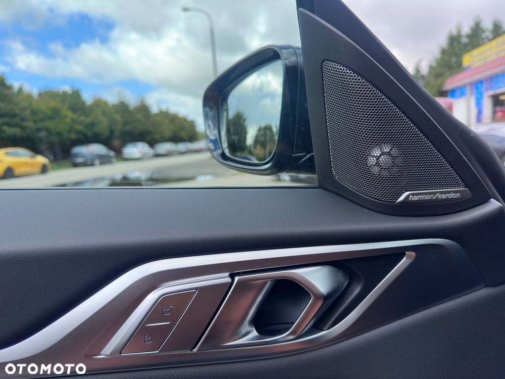 BMW Seria 4 420d xDrive M Sport sport - 9