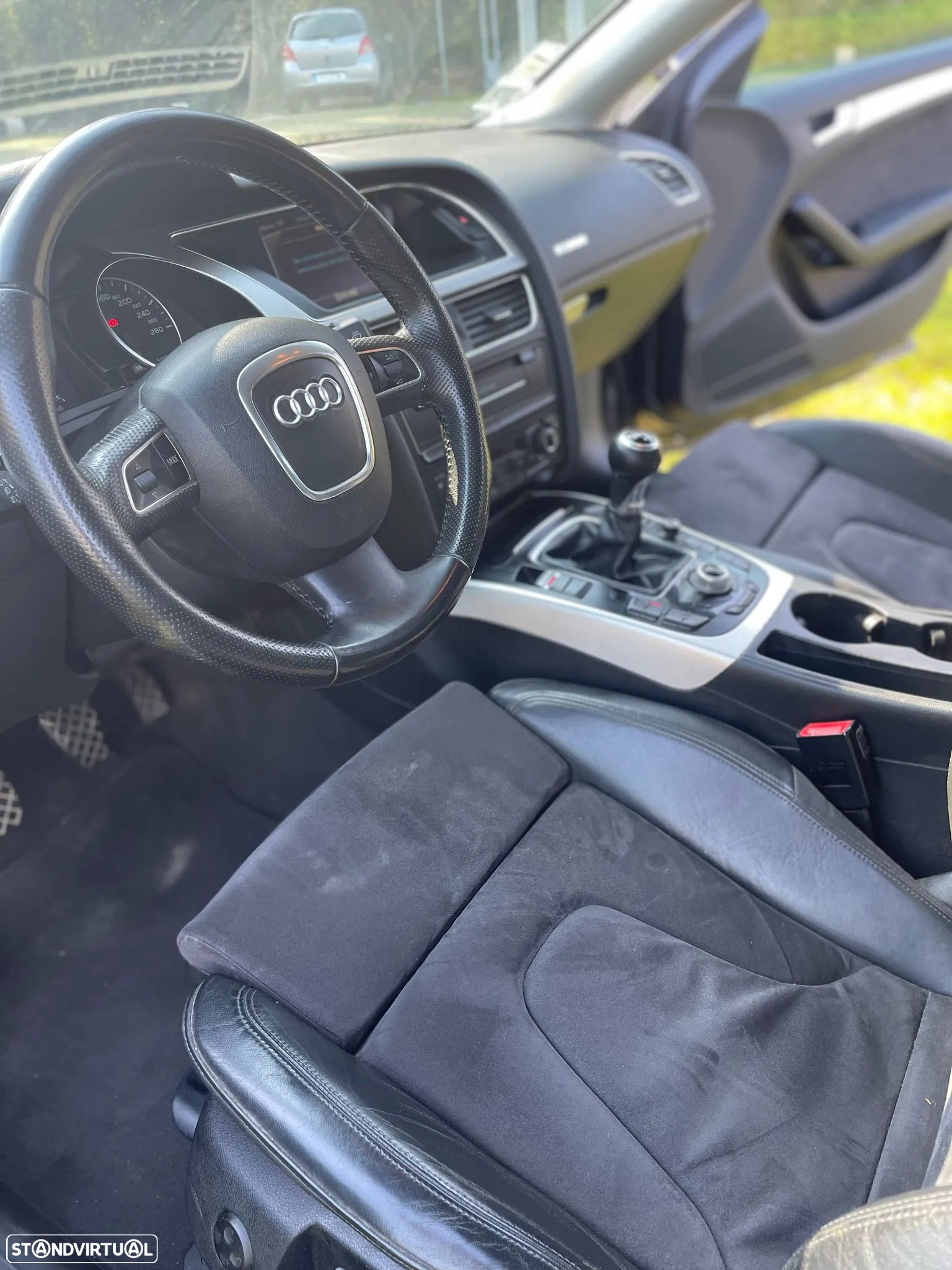 Audi A5 Sportback 2.0 TDI - 7
