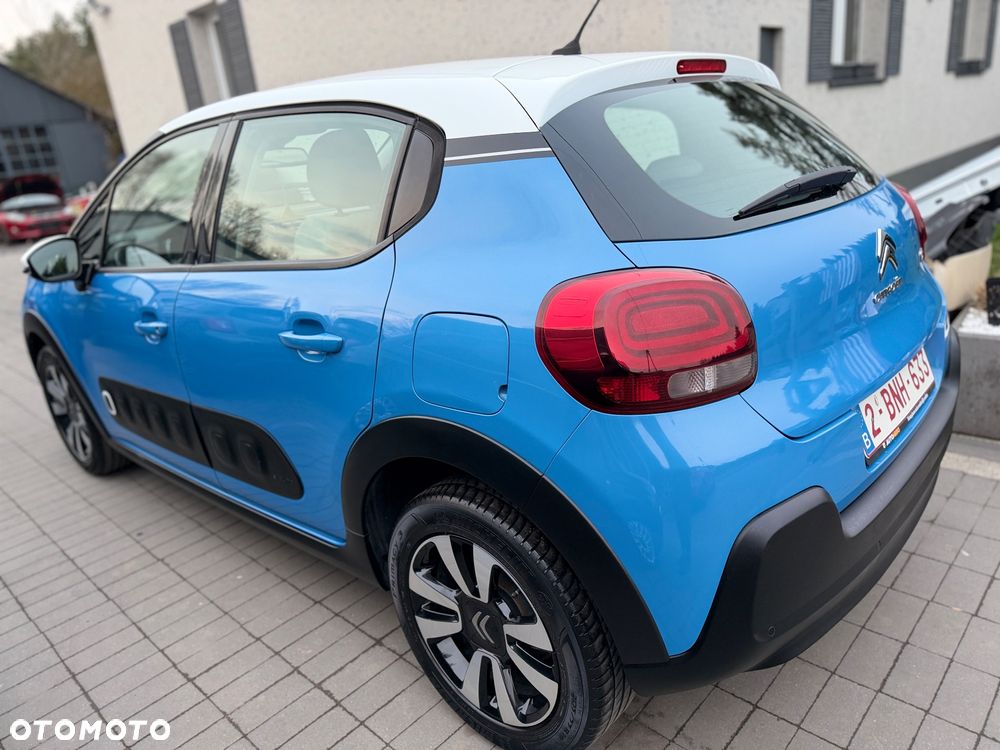 Citroën C3 Pure Tech 82 SHINE - 8