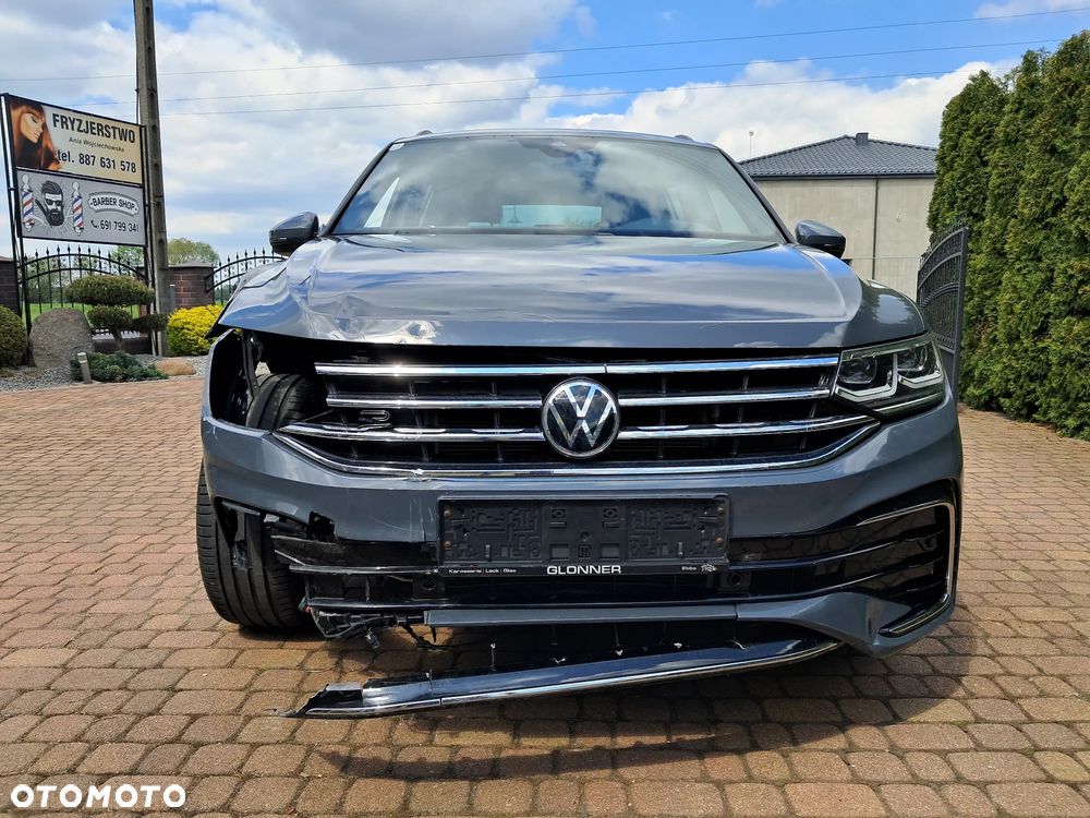 Volkswagen Tiguan 1.5 TSI OPF DSG R-Line - 2
