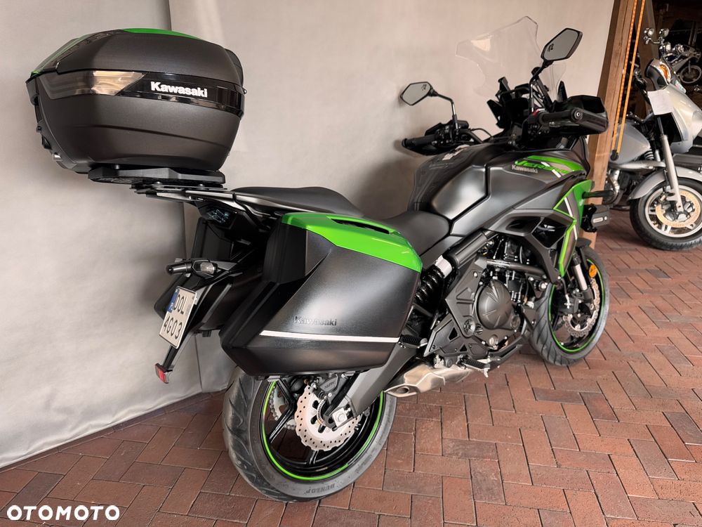 Kawasaki Versys 650 - 2