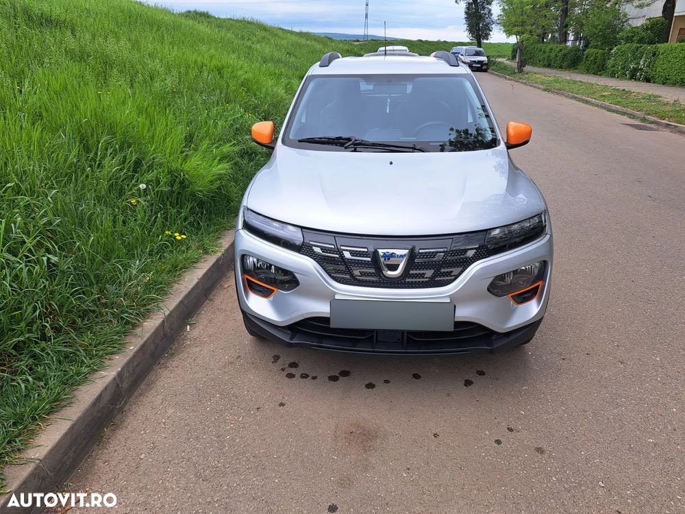 Dacia Spring Cargo Electric 45 (33kW) - 1