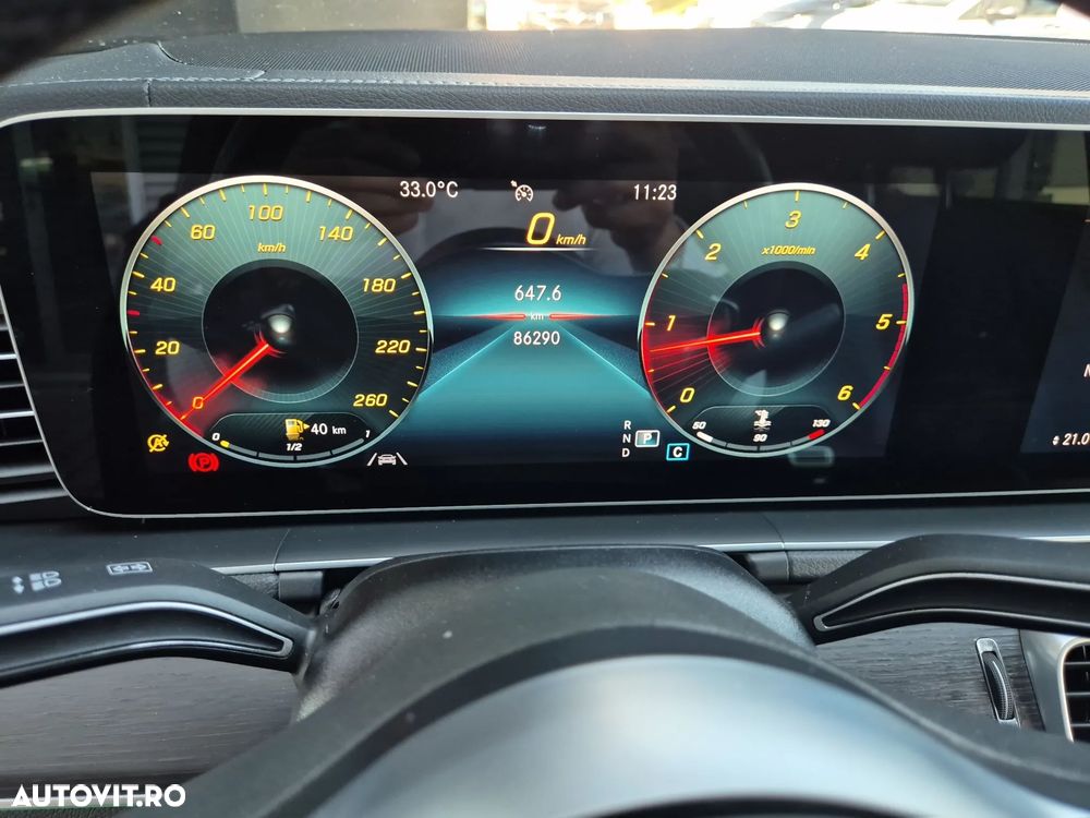 Mercedes-Benz GLE - 13