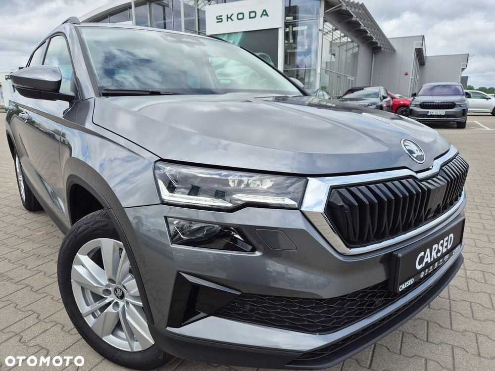 Skoda Karoq 1.5 TSI ACT Drive DSG - 8