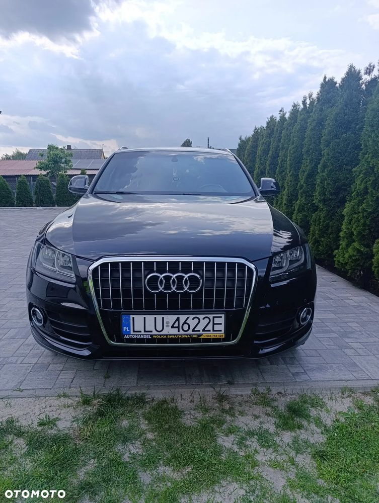 Audi Q5 2.0 TDI - 1