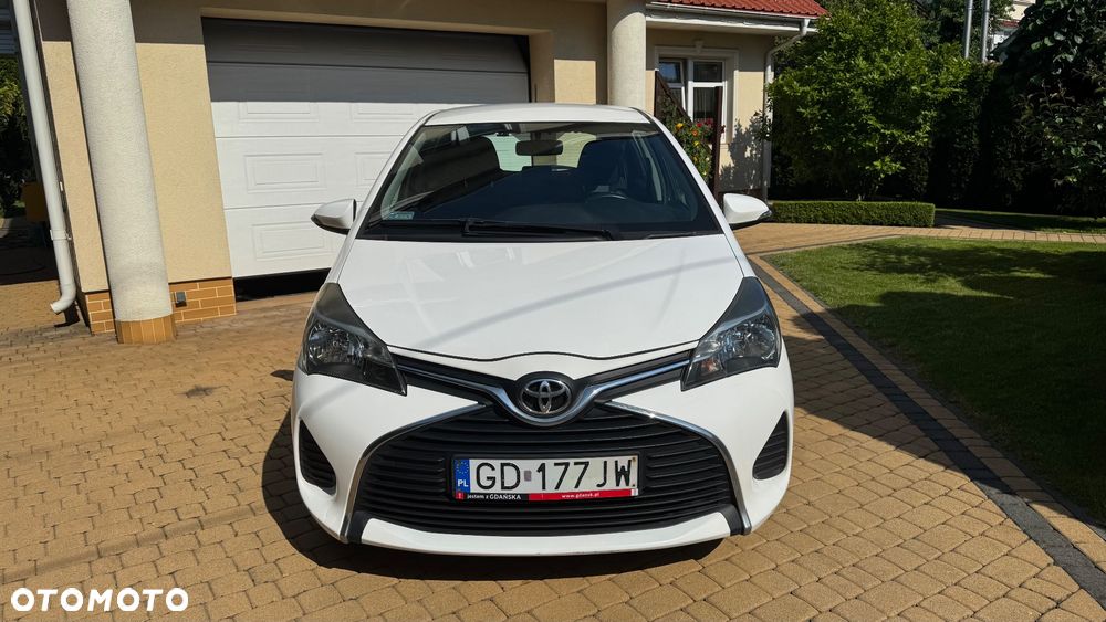 Toyota Yaris 1.4 D-4D Active - 9