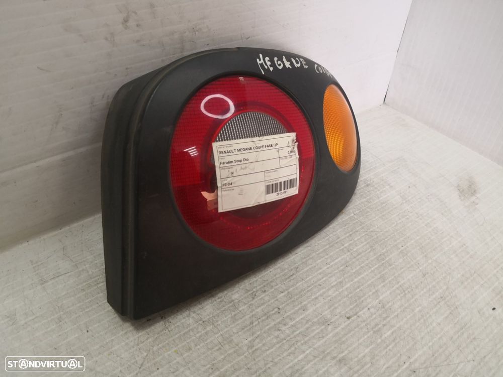 Farolim Stop Dto Renault Megane Coupe Fase Iv - 2