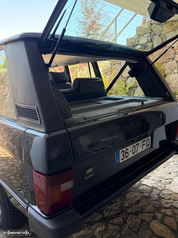 Land Rover Range Rover 2.5 TDi - 9