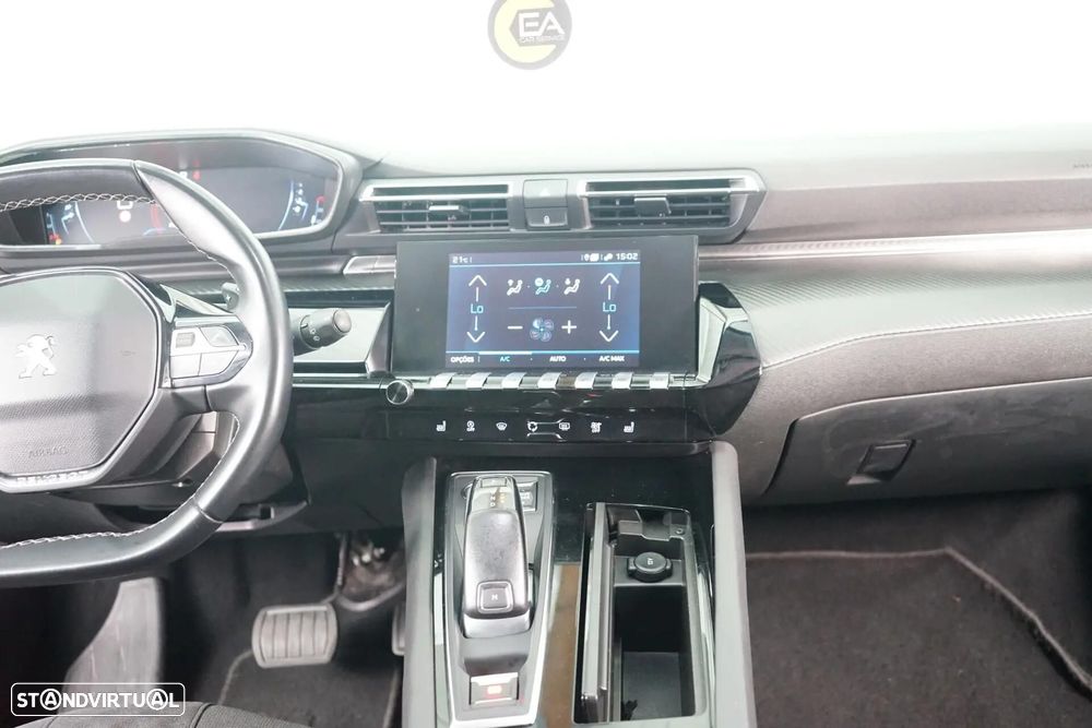 Peugeot 508 SW 1.5 BlueHDi Allure Pack EAT8 - 18
