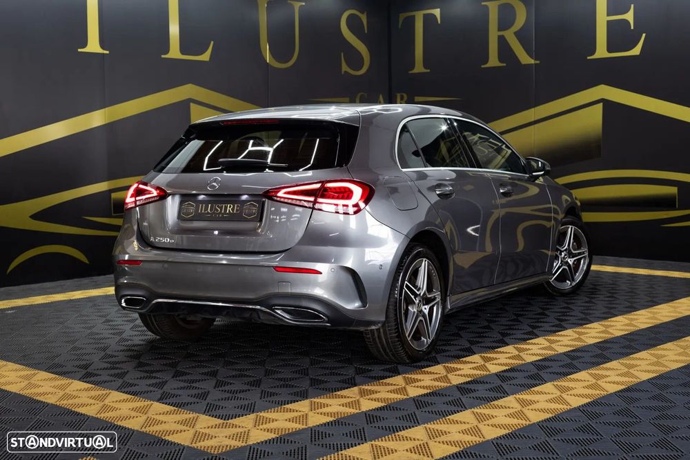 Mercedes-Benz A 250 e 8G-DCT AMG Line - 6