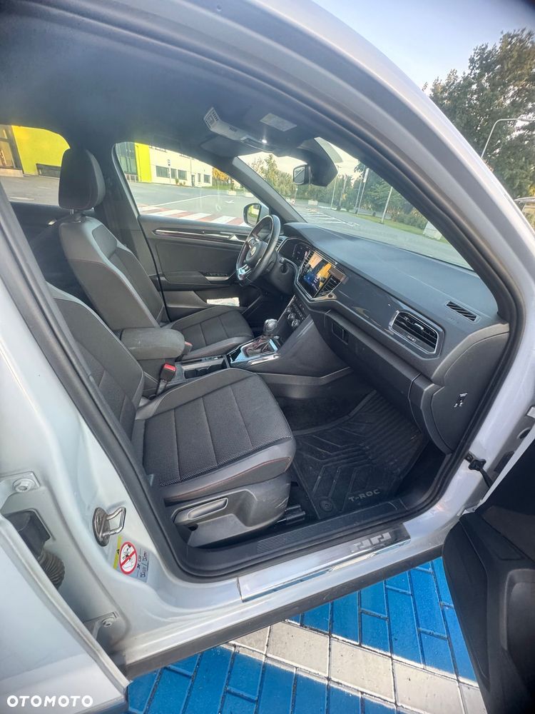 Volkswagen T-Roc 1.5 TSI ACT Advance DSG - 5