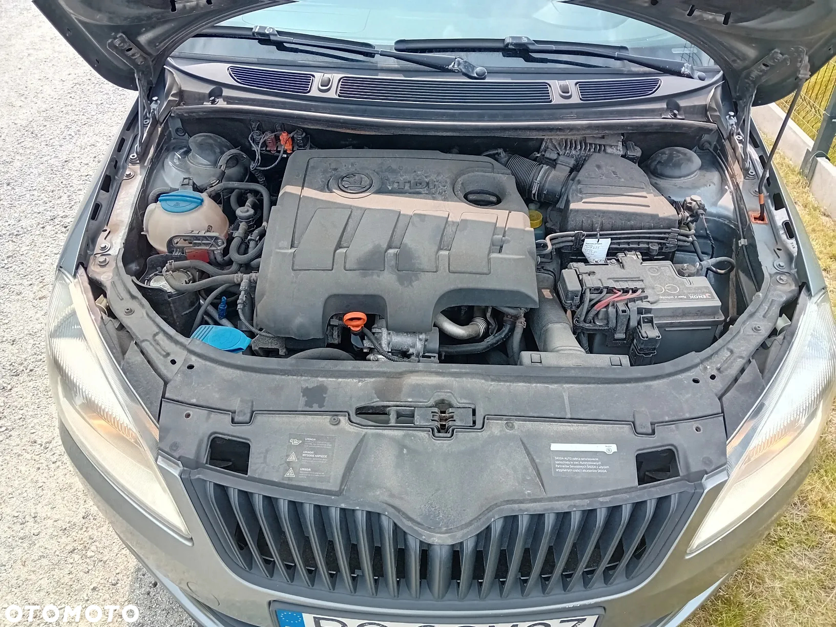 Skoda Fabia 1.6 TDI DPF Active - 12