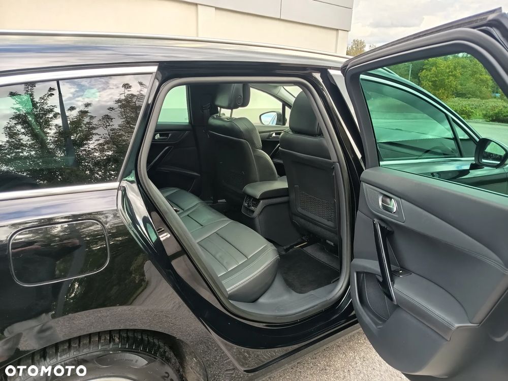 Peugeot 508 HDi FAP 160 Automatik Allure - 33