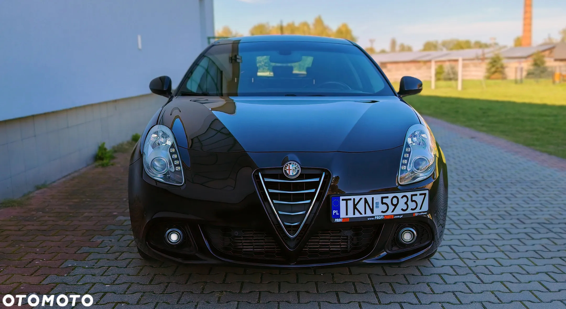 Alfa Romeo Giulietta 1.6 JTDM Progression - 8