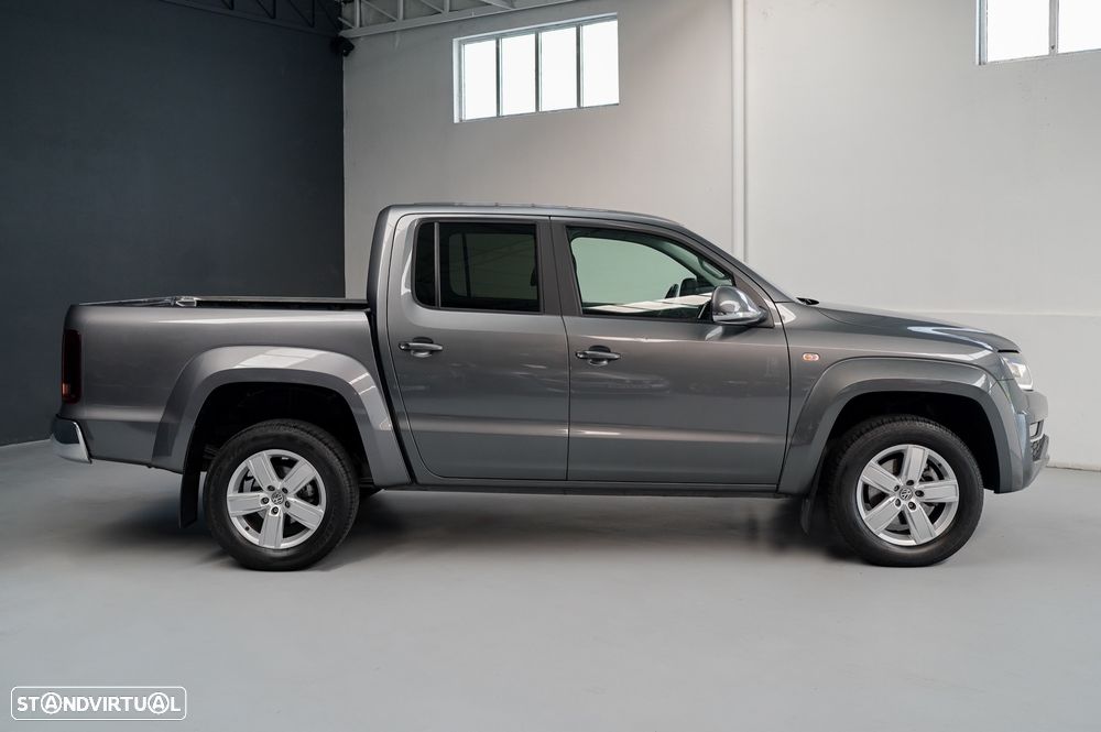 VW Amarok 3.0 TDI CD Highline 4x4 - 11
