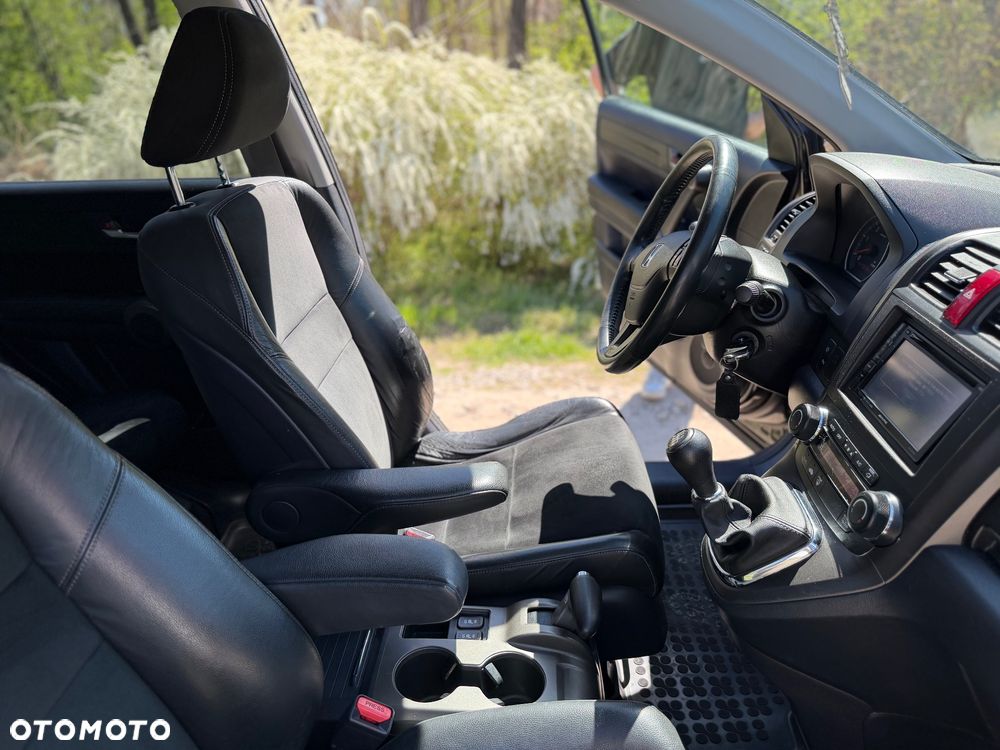 Honda CR-V 2.2i-DTEC Elegance Lifestyle - 13