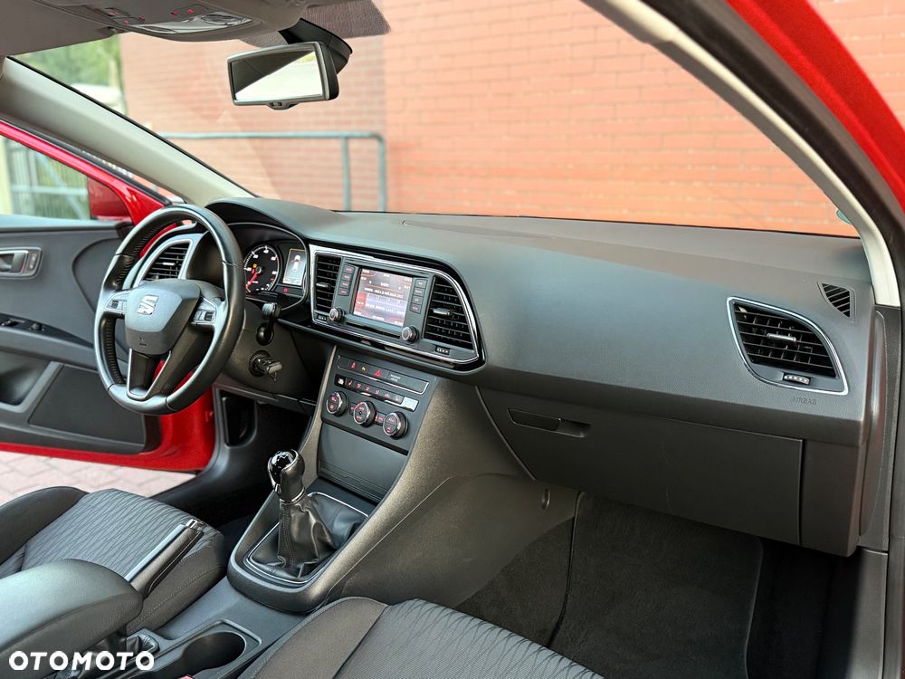 Seat Leon SC 1.6 TDI DPF Start&Stop Reference - 17