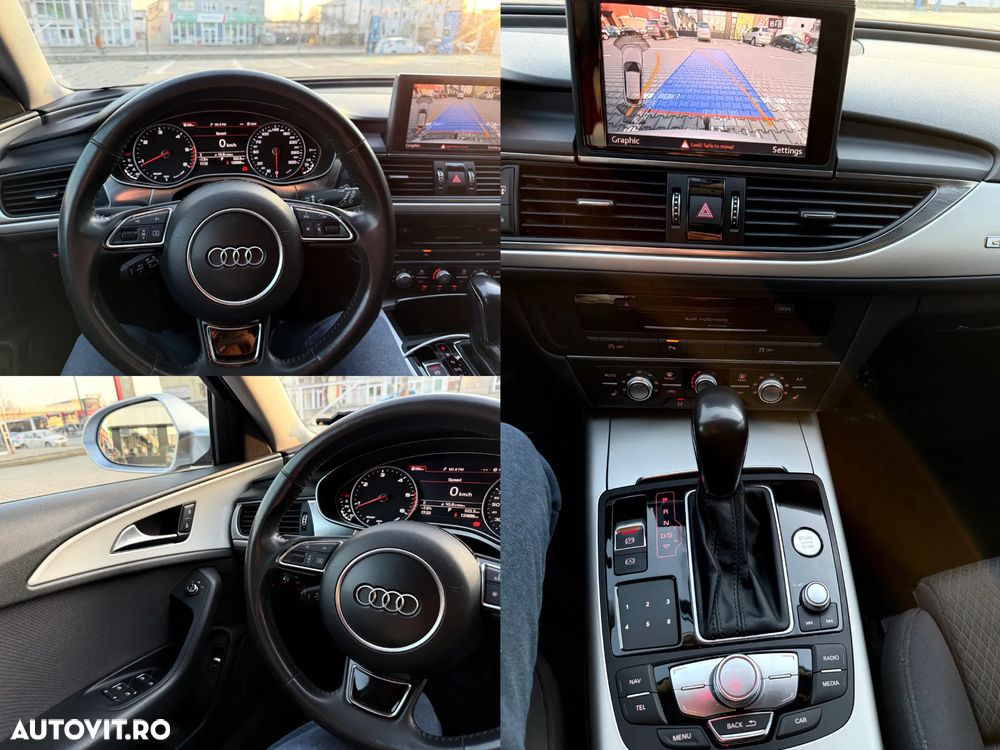 Audi A6 2.0 TDI Ultra DPF S tronic - 7