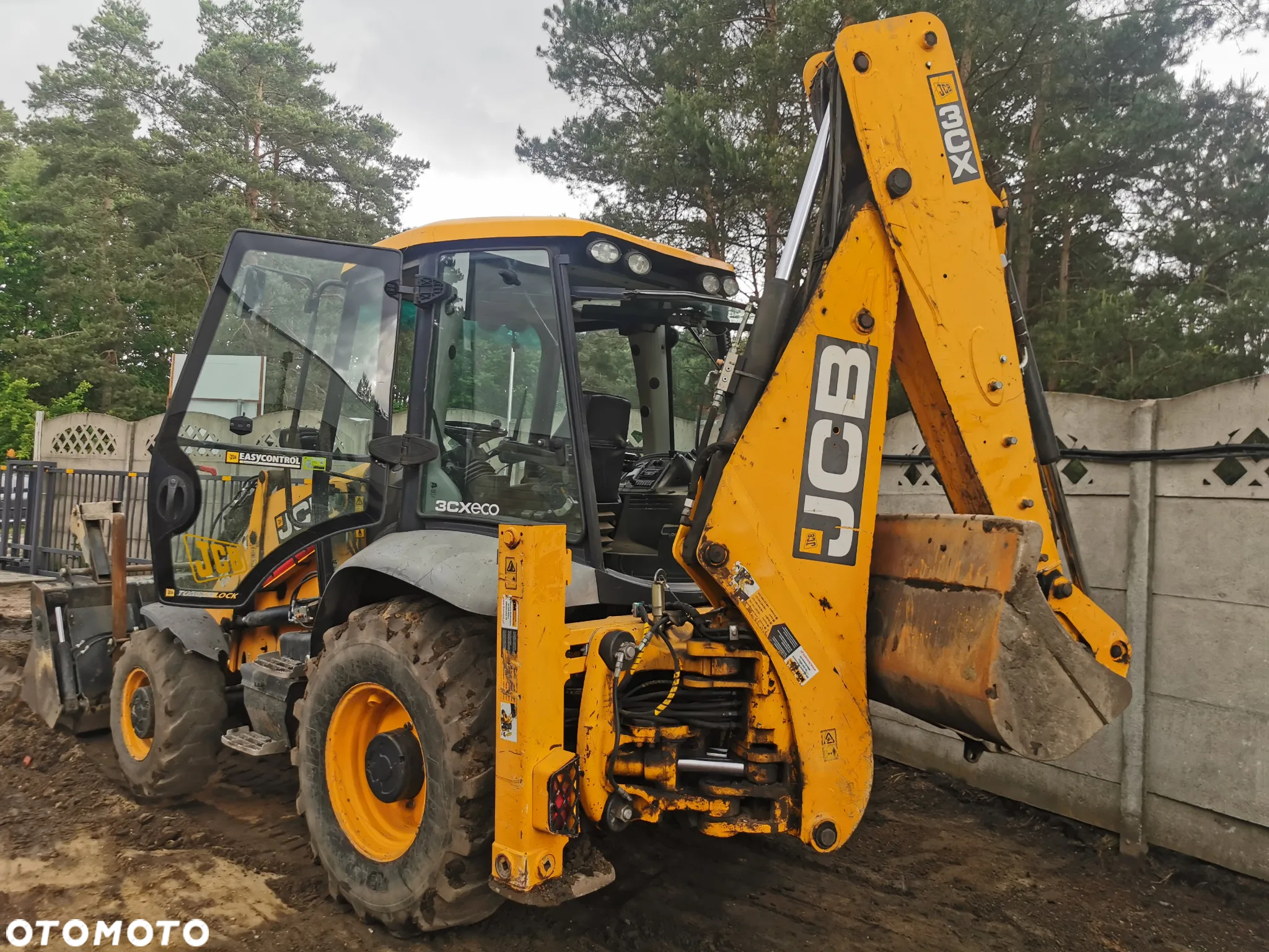JCB 3CX - 3